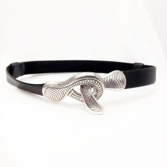 Vintage serpentine belt.L.‎ XL main image 10